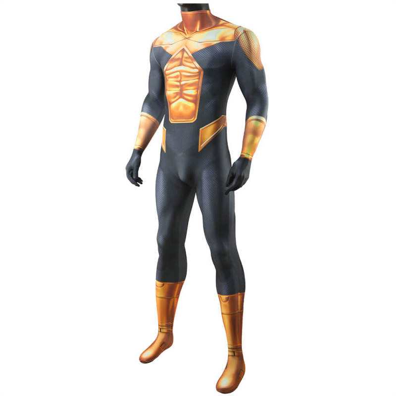 Takerlama DC Comics Waverider Cosplay Costume Superhero Bodysuit Adults Kids