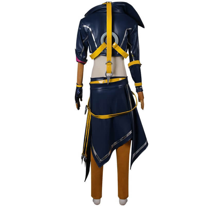 Takerlama League of Legends LOL Heartsteel Ezreal Cosplay Costume Deluxe