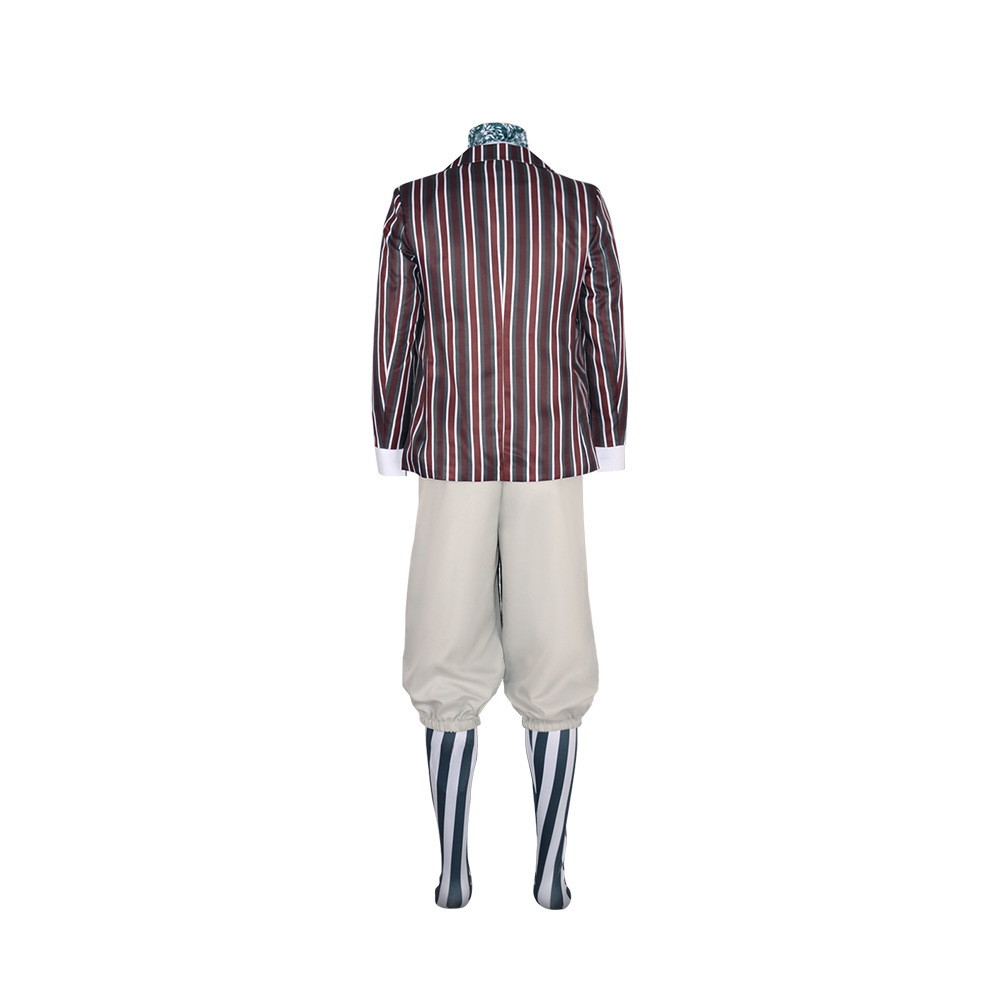 Takerlama Wonka 2023 Oompa Loompa Cosplay Costume