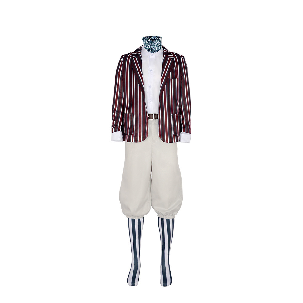 Takerlama Wonka 2023 Oompa Loompa Cosplay Costume