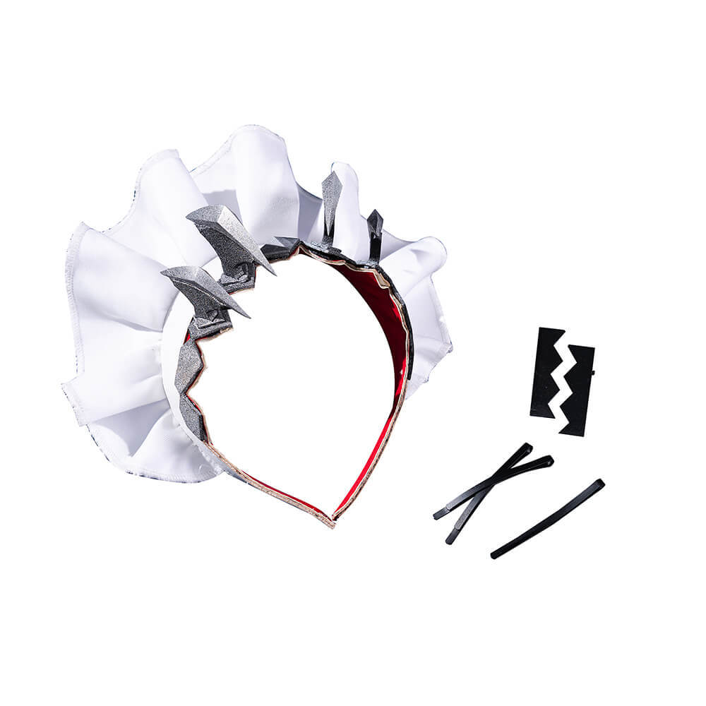 Takerlama Zenless Zone Zero Ellen Joe Maid Dress Cosplay Costume