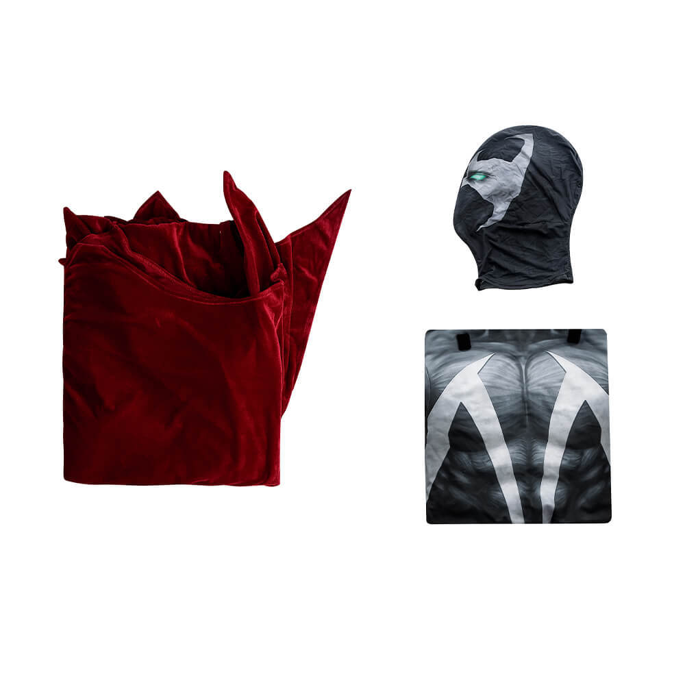 Takerlama Marvel Spawn Bodysuit Antihero Cosplay Costume