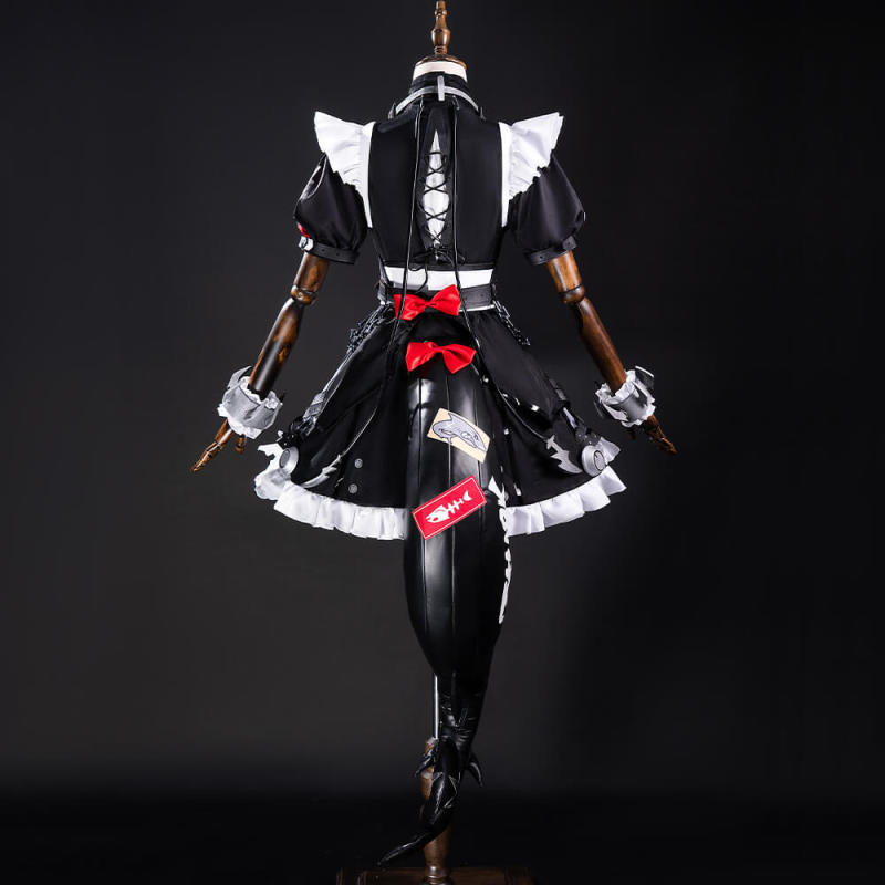 Takerlama Zenless Zone Zero Ellen Joe Maid Dress Cosplay Costume