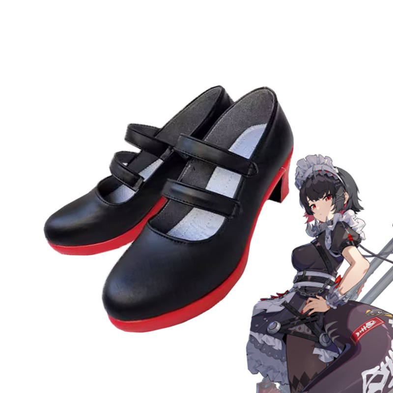 Takerlama Zenless Zone Zero Ellen Joe Cosplay Shoes