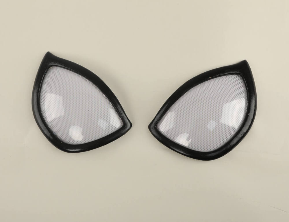 Takerlama The Amazing Spider-Man 2 Peter Parker Cosplay Mask with Face Shell