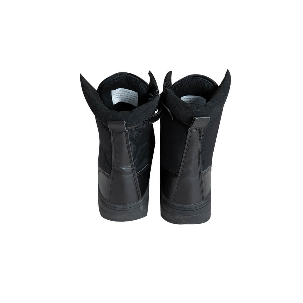 Takerlama The Batman Robert Pattinson Cosplay Boots 2022 DC Movie Bruce Wayne Shoes