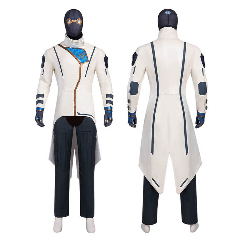 Takerlama Cypher Cosplay Costume Men's Outfit