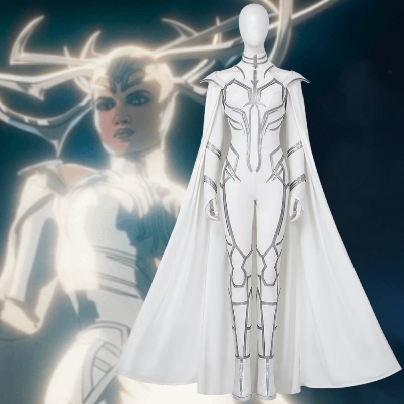 Takerlama What If Season 2 Hela Cosplay Costume