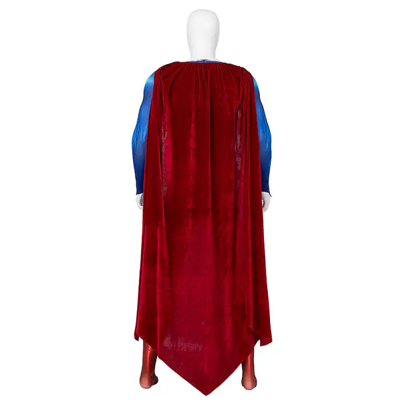 Takerlama Suicide Squad: Kill the Justice League Superman Cosplay Costume