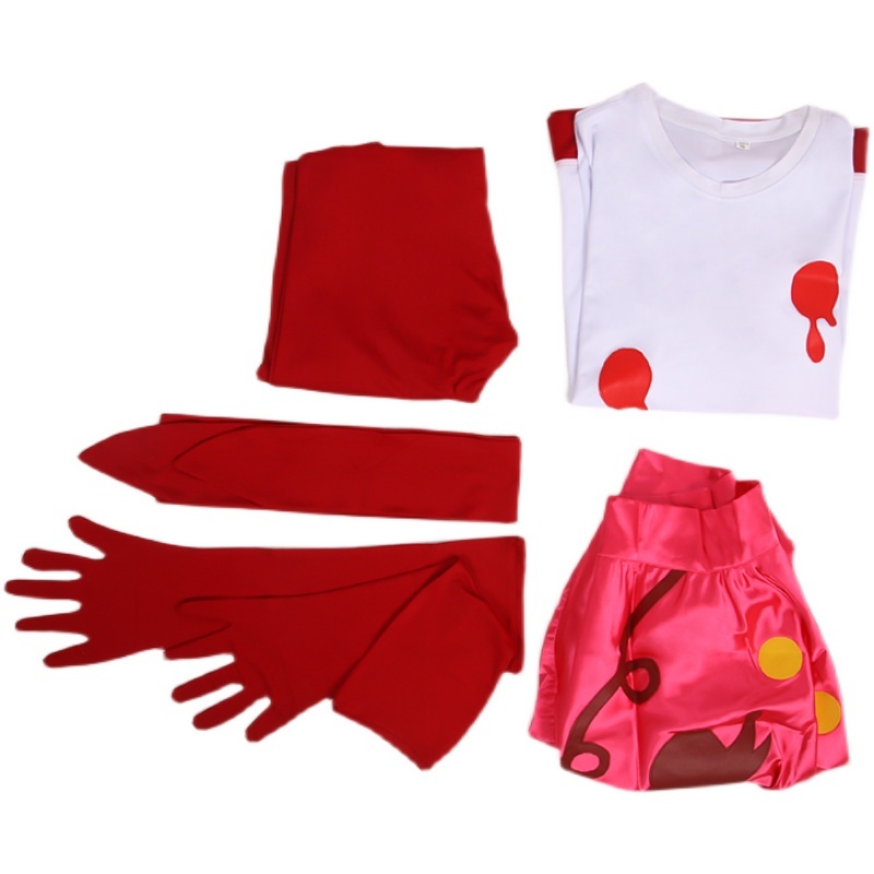 Takerlama Hazbin Hotel Niffty Cosplay Costume