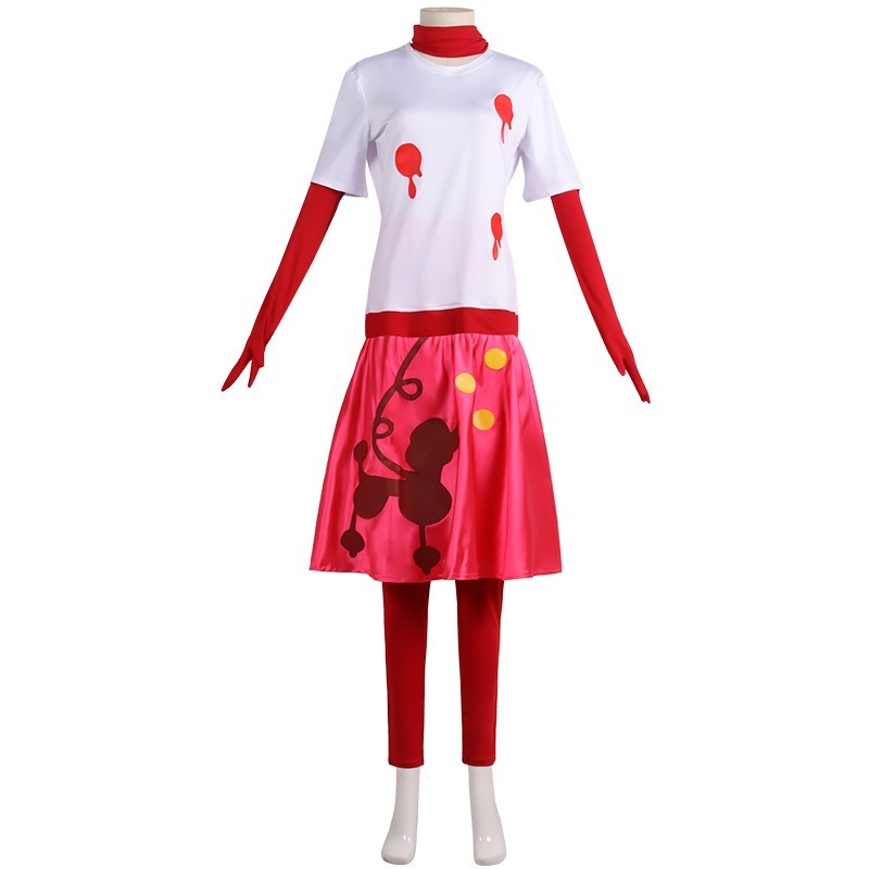 Takerlama Hazbin Hotel Niffty Cosplay Costume