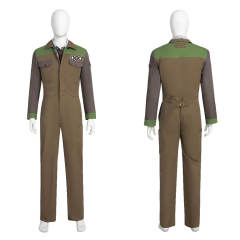 Takerlama Loki 2 OB Ouroboros Costume Time Variance Authority TVA Outfits Men