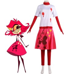 Takerlama Hazbin Hotel Niffty Cosplay Costume