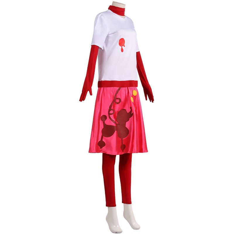 Takerlama Hazbin Hotel Niffty Cosplay Costume