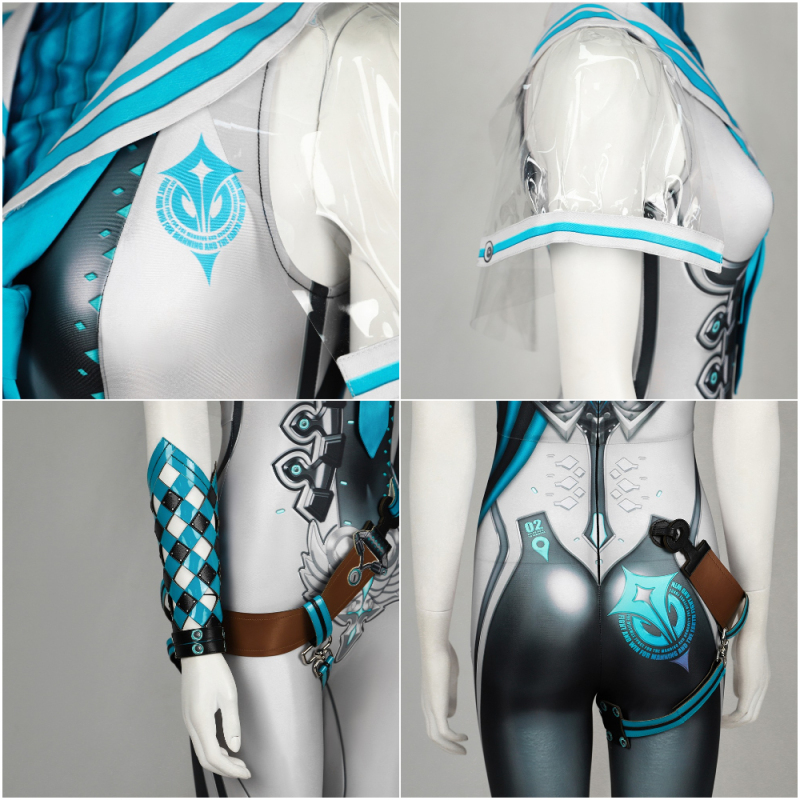 Takerlama Stellar Blade Eve 07 Cosplay Costume