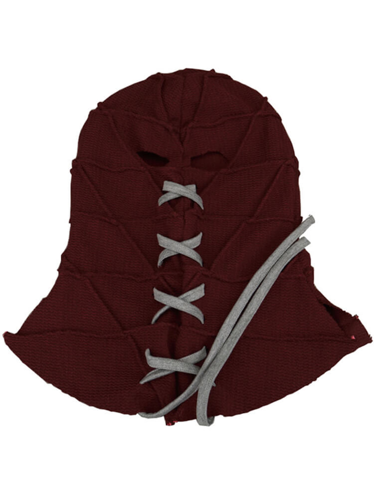 BrightBurn Face Mask Brandon Breyer Knitted Halloween Cosplay Props-Takerlama