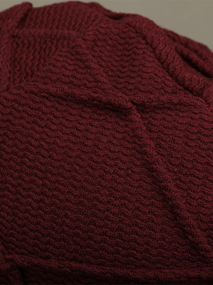 BrightBurn Face Mask Brandon Breyer Knitted Halloween Cosplay Props-Takerlama