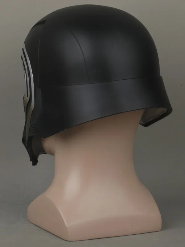 Takerlama Kylo Ren Cosplay Mask Helmet Star Wars The Force Awakens The Rise of Skywalker