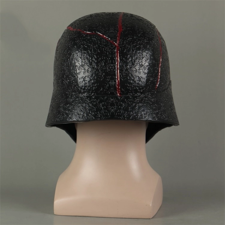 Takerlama Kylo Ren Cosplay Mask Helmet Star Wars The Force Awakens The Rise of Skywalker