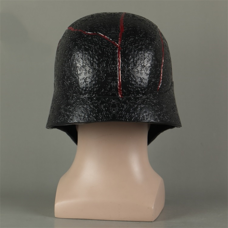 Takerlama Kylo Ren Cosplay Mask Helmet Star Wars The Force Awakens The Rise of Skywalker