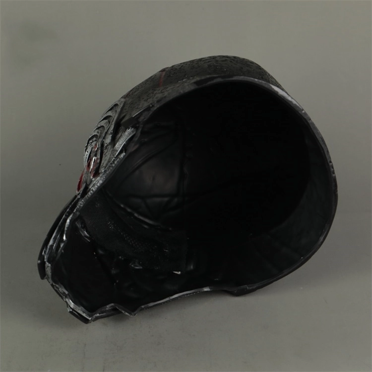 Takerlama Kylo Ren Cosplay Mask Helmet Star Wars The Force Awakens The Rise of Skywalker 3 Styles