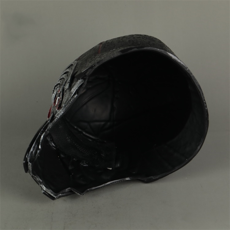 Takerlama Kylo Ren Cosplay Mask Helmet Star Wars The Force Awakens The Rise of Skywalker 3 Styles