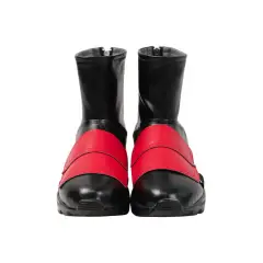 Takerlama Deadpool 3 Wade Wilson Cosplay Shoes Boots Movie Deadpool & Wolverine