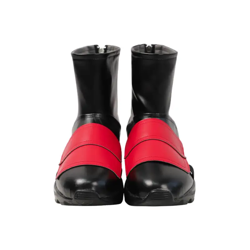 Wolverine Marvel Deadpool Shoes Wolverine VS Deadpool_shoes