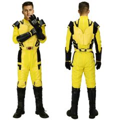 Takerlama Deadpool 3 Wolverine Logan Cosplay Costume