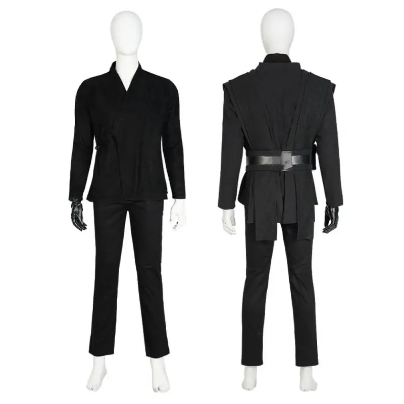 Takerlama Star Wars The Mandalorian Luke Skywalker Cosplay Costume