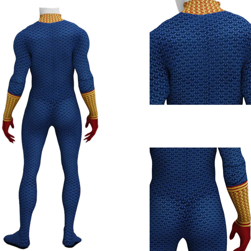 Takerlama The Boys Homelander Deluxe Costume for Adults