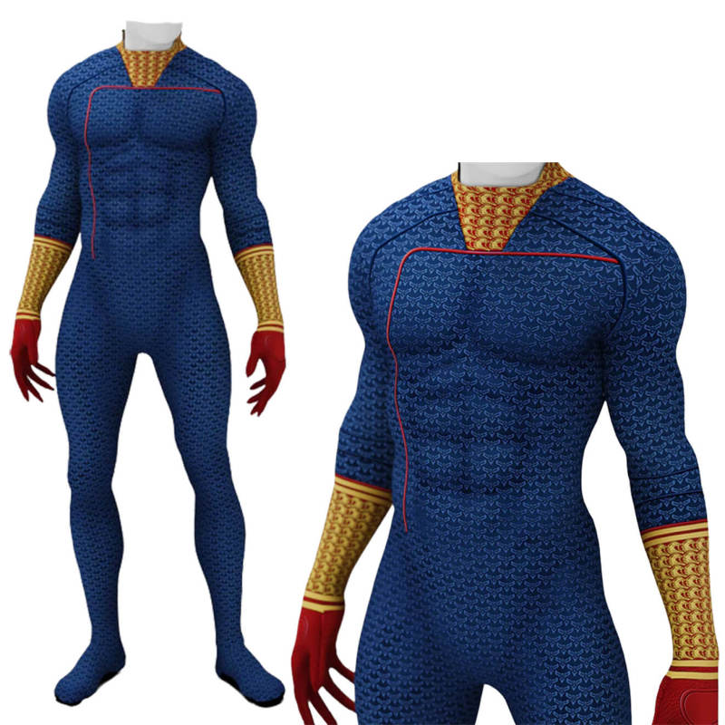 Takerlama The Boys Homelander Deluxe Costume for Adults