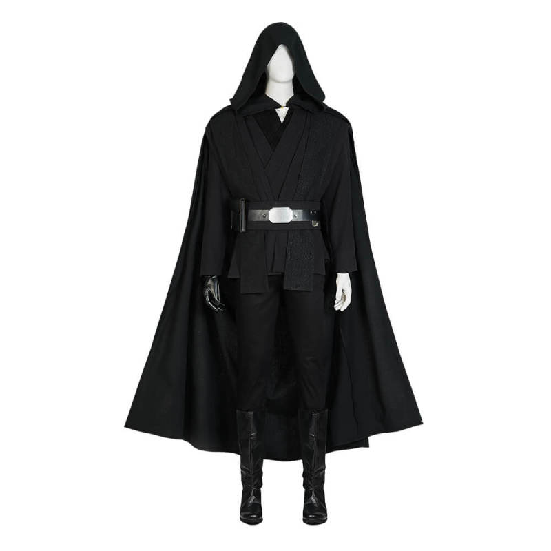 Takerlama Star Wars The Mandalorian Luke Skywalker Cosplay Costume