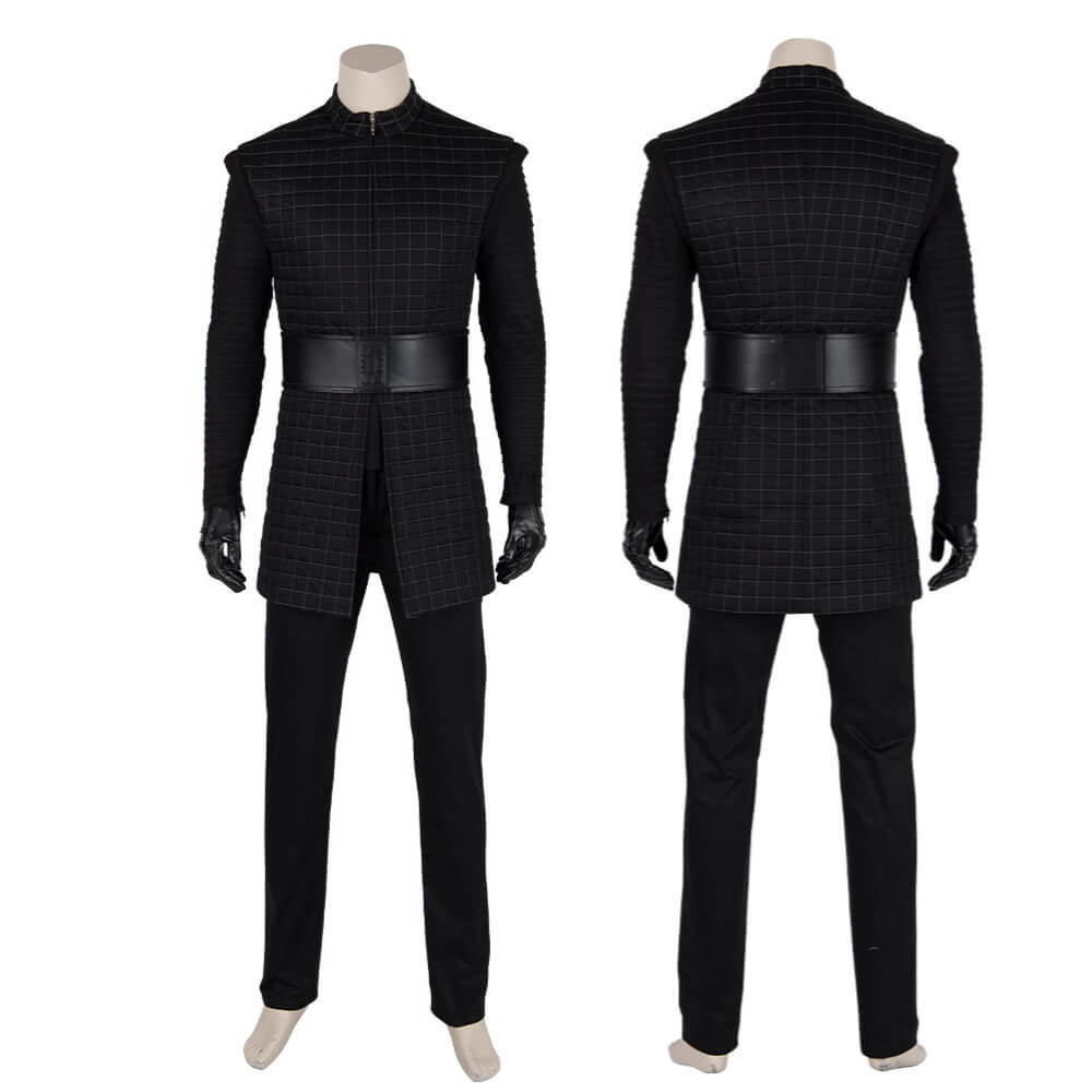 Takerlama Star Wars The Rise of Skywalker Kylo Ren Cosplay Costume