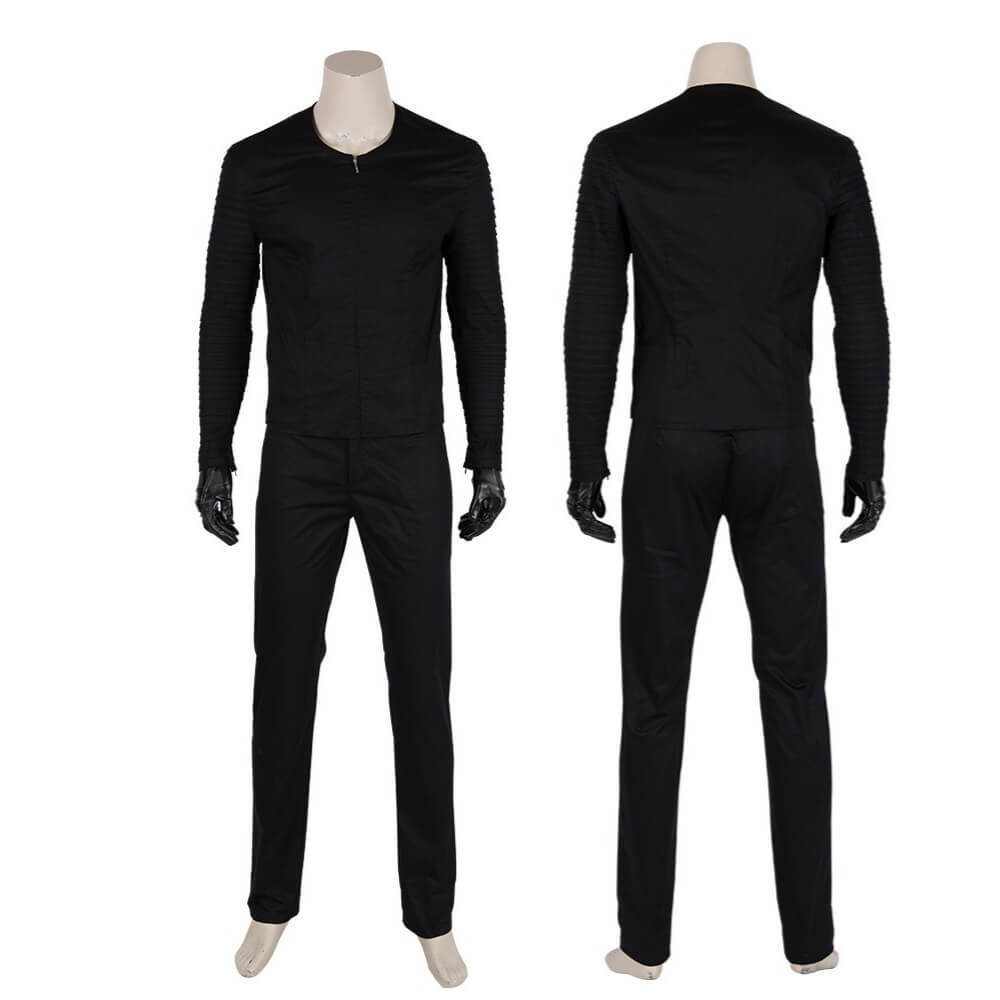 Takerlama Star Wars The Rise of Skywalker Kylo Ren Cosplay Costume
