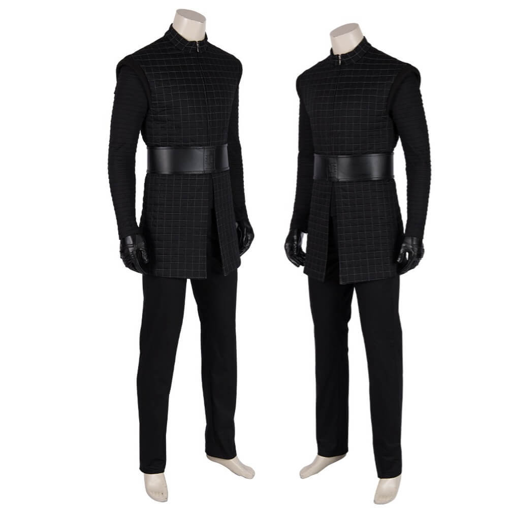 Takerlama Star Wars The Rise of Skywalker Kylo Ren Cosplay Costume