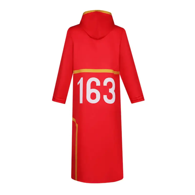 Takerlama One Piece Egghead Arc Monkey D. Luffy Costume