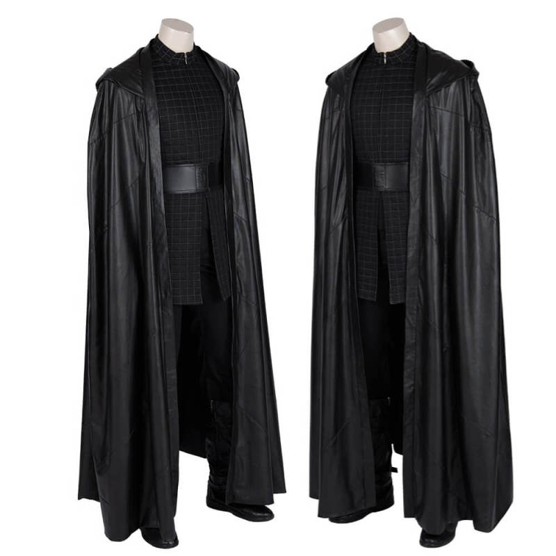 Takerlama Star Wars The Rise of Skywalker Kylo Ren Cosplay Costume