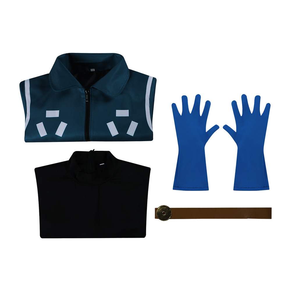 Takerlama One Piece Roronoa Zoro Cosplay Costume Anime Egghead Arc Ourfit