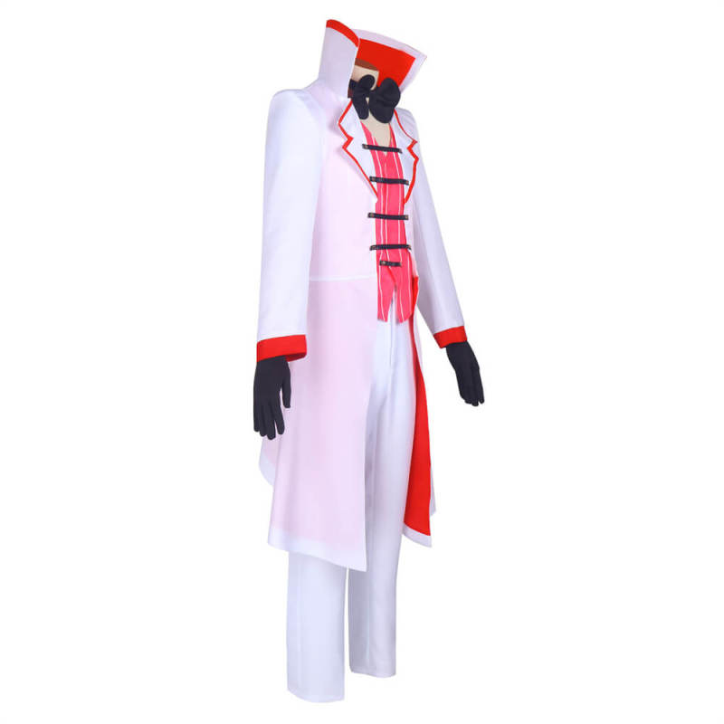 Takerlama Hazbin Hotel Lucifer Morningstar Cosplay Costume