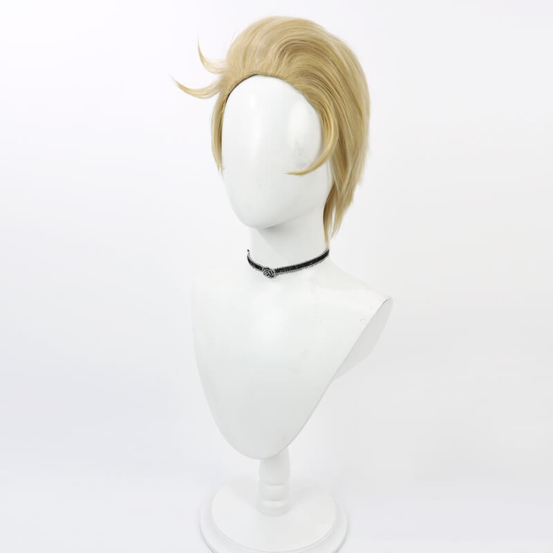 Takerlama Hazbin Hotel Lucifer Morningstar Cosplay Wig Hair