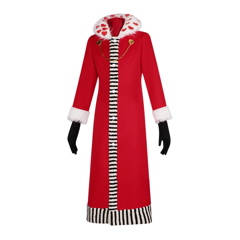 Takerlama Hazbin Hotel Valentino Cosplay Costume