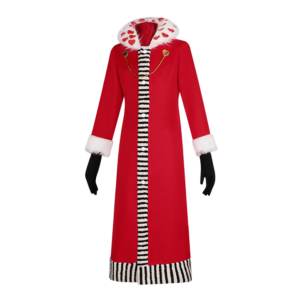 Takerlama Hazbin Hotel Valentino Cosplay Costume
