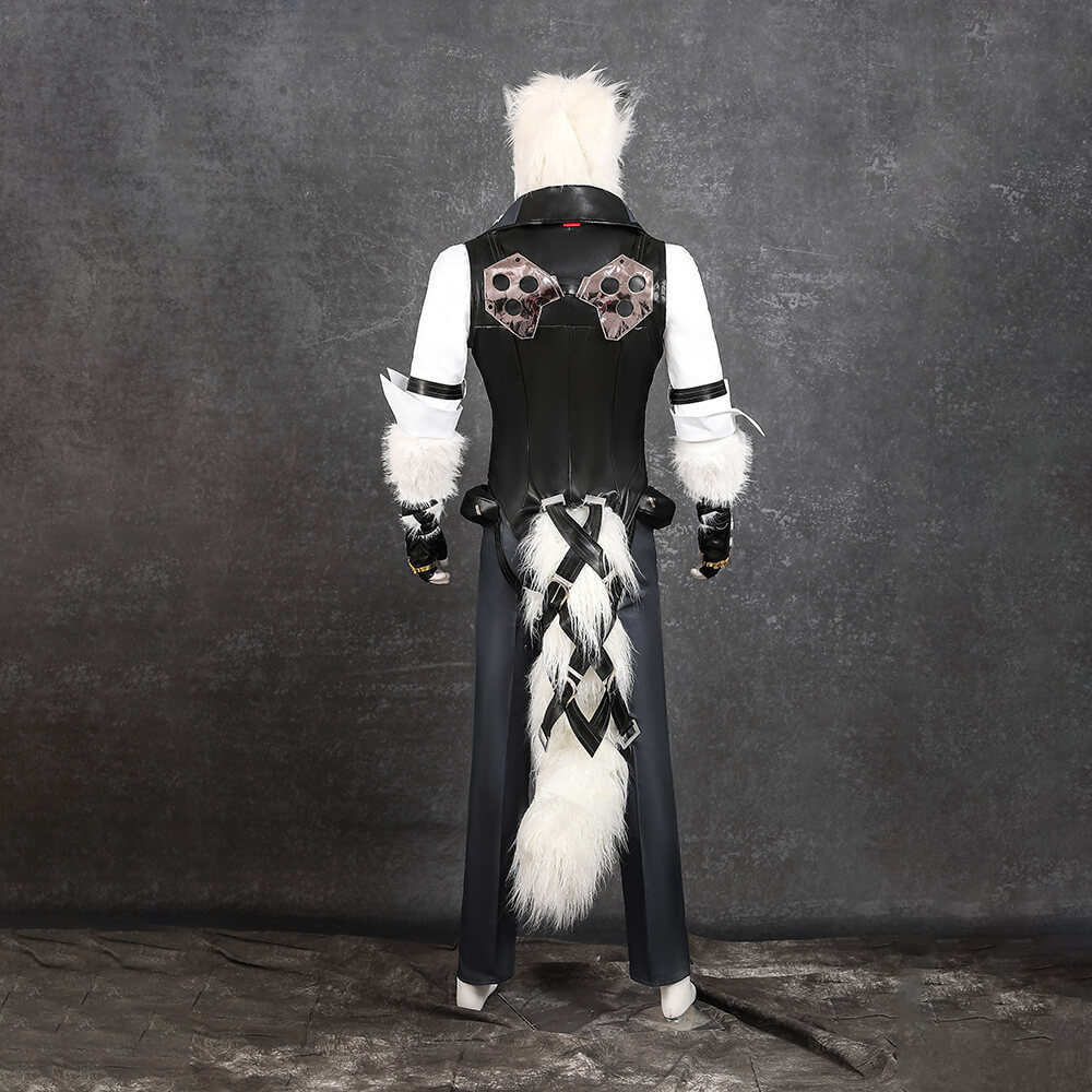 Takerlama Zenless Zone Zero Von Lycaon Cosplay Costume
