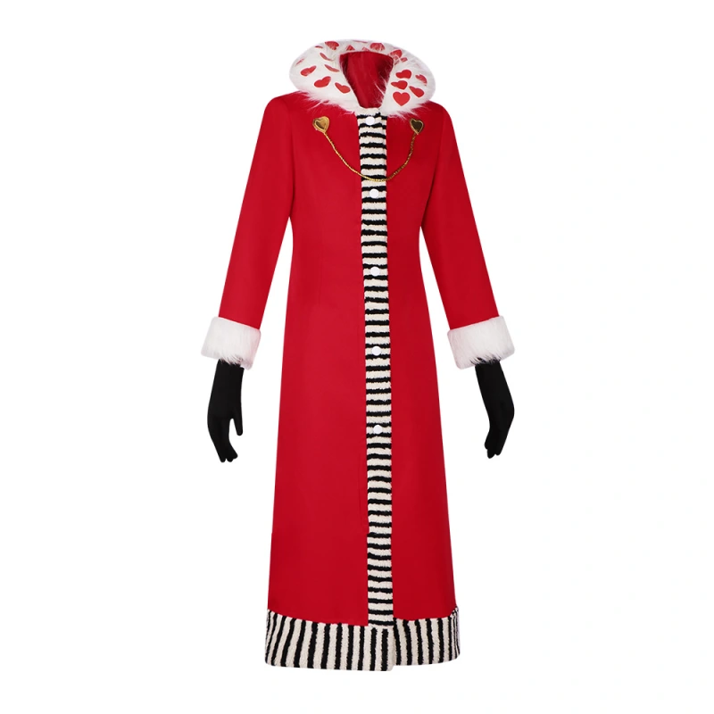 Takerlama Hazbin Hotel Valentino Cosplay Costume