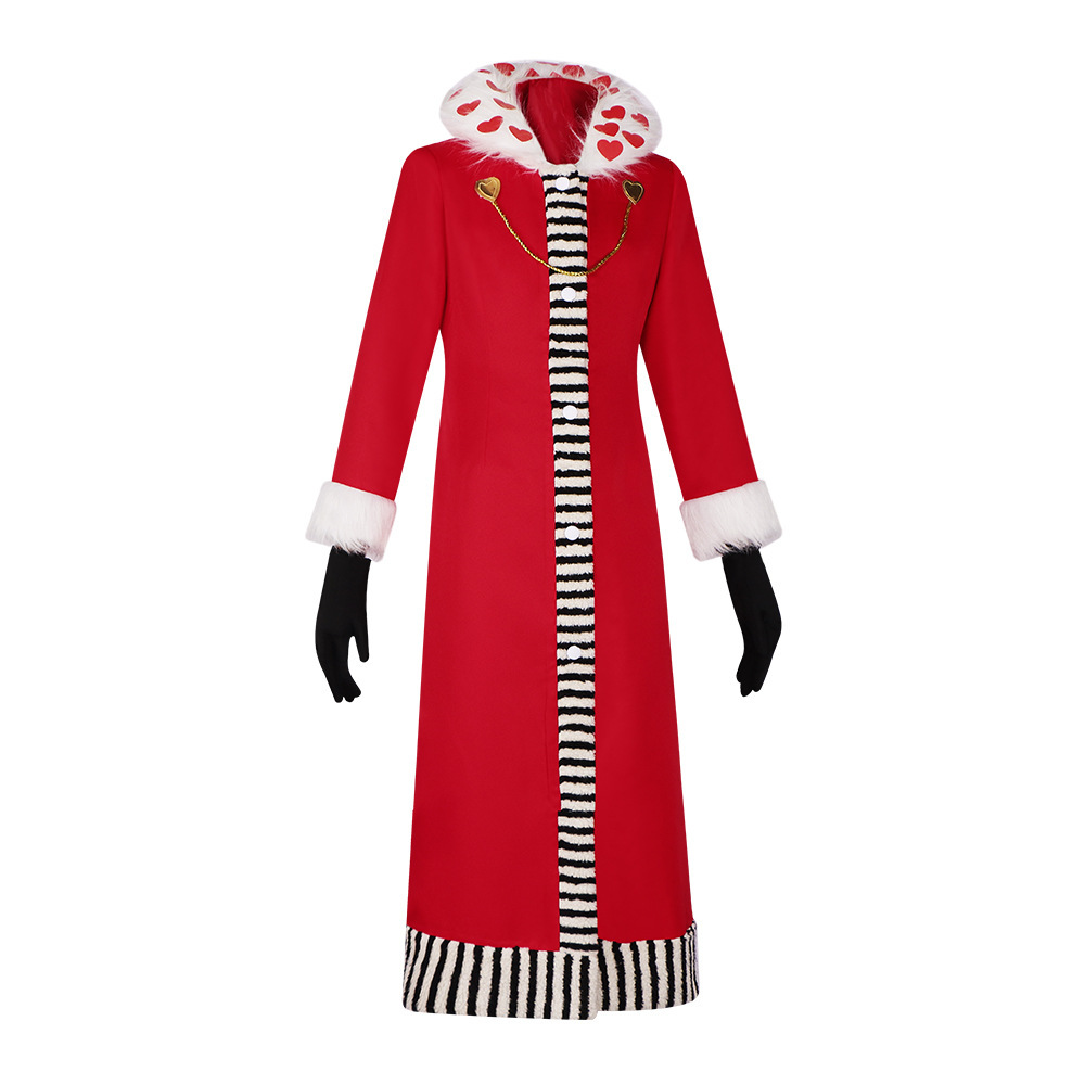 Takerlama Hazbin Hotel Valentino Cosplay Costume