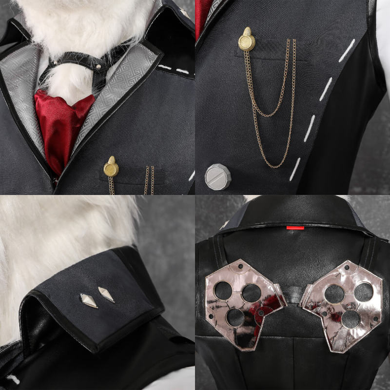 Takerlama Zenless Zone Zero Von Lycaon Cosplay Costume