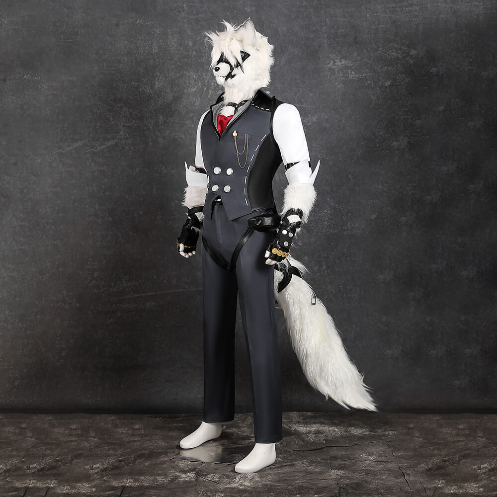 Takerlama Zenless Zone Zero Von Lycaon Cosplay Costume