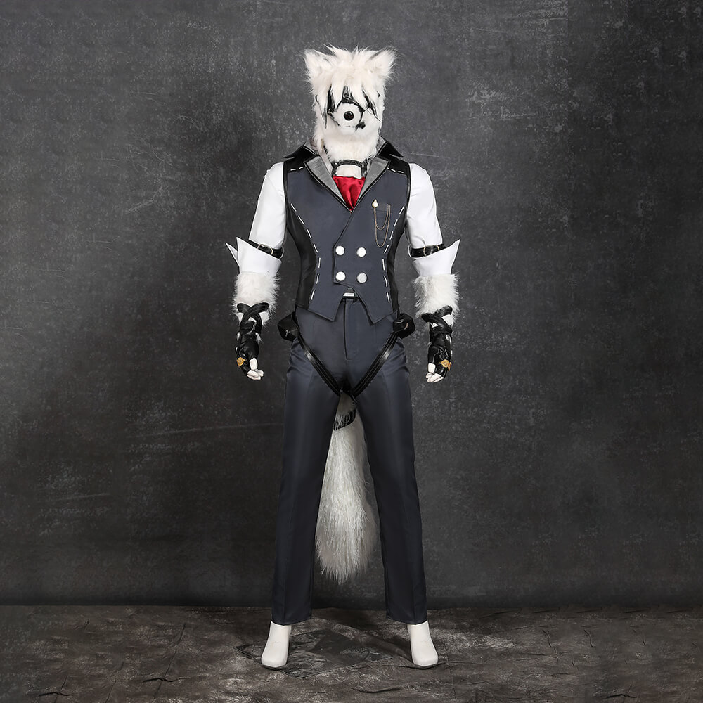 Takerlama Zenless Zone Zero Von Lycaon Cosplay Costume