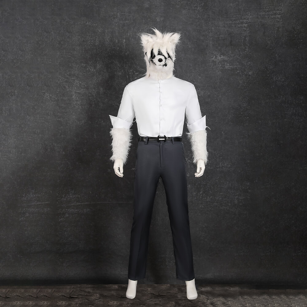 Takerlama Zenless Zone Zero Von Lycaon Cosplay Costume